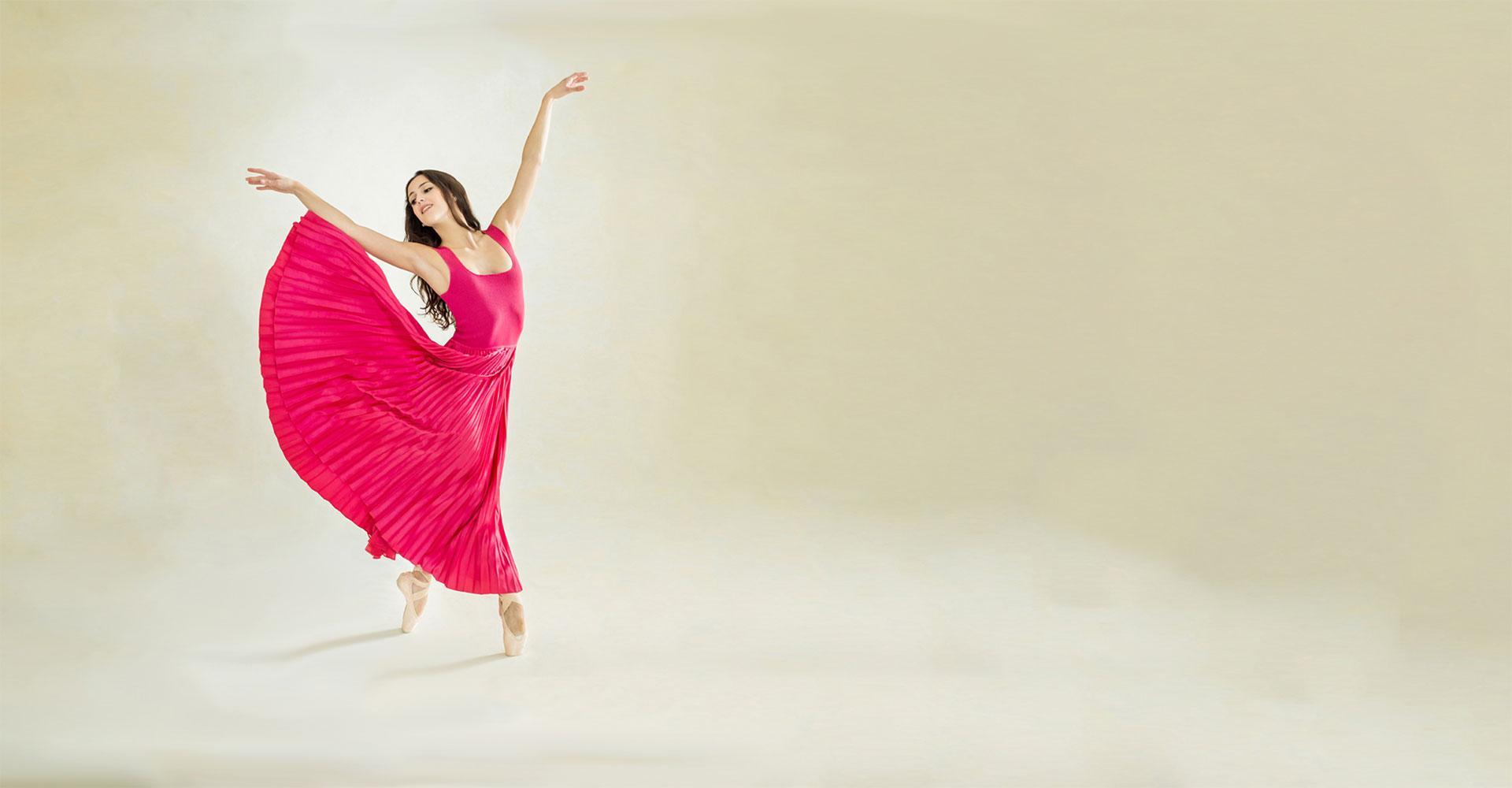 Ballerina | Katherine Barkman