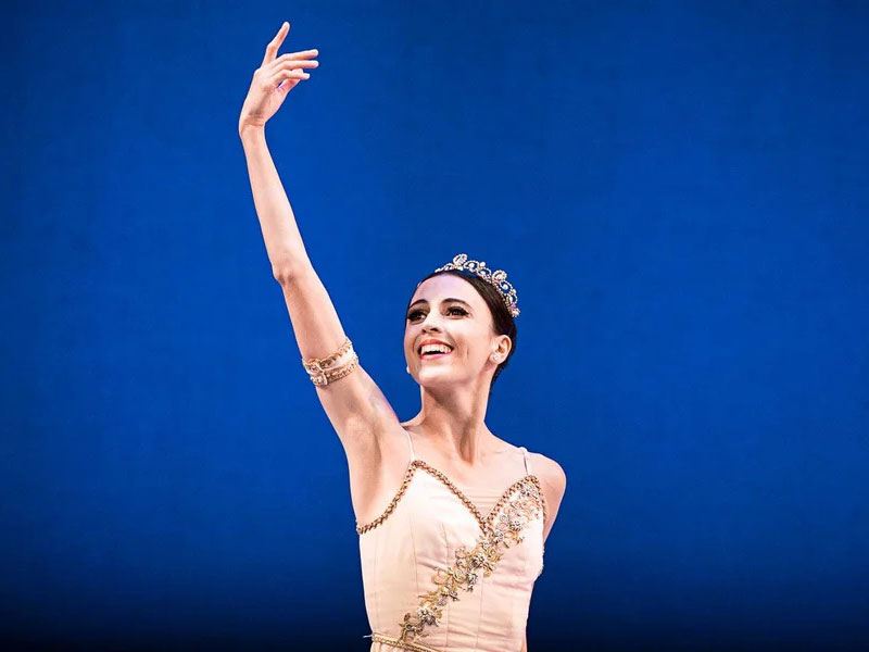 Katherine Barkman Shares Her Experience as a Global Ballet Ambassador