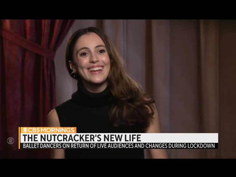 The Washington Ballet's Nutcracker returns for in-person audiences