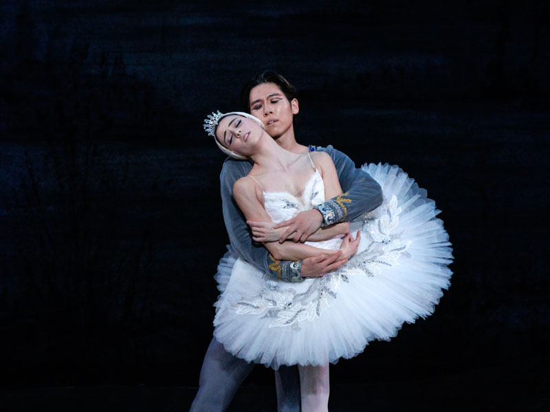 SWAN LAKE presented by The Washington Ballet